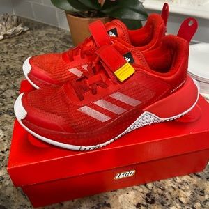 Lego Adidas sport EL K kid size 2
